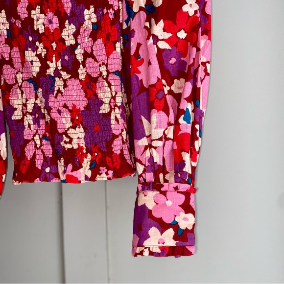 Free People Ariana printed lop in Party combo in Party Combo - Picture 13 of 16